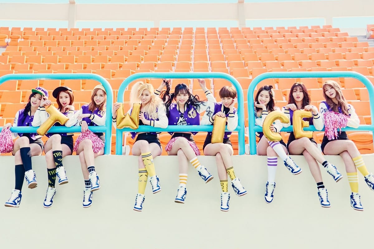 TWICE's 'CHEER UP' Hits 600 Million Views — A Historic K-Pop Moment