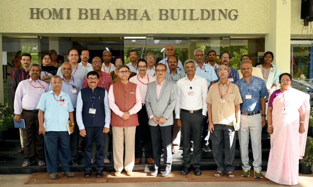 Foreign Secretary and Member, Atomic Energy Commission @VikramMisri visited BHAVINI (Bharatiya Nabhikiya Vidyut Nigam Limited) in Kalpakkam, Tamil Nadu on 05 June 2026, where he interacted with the BH