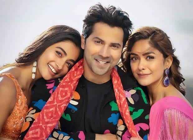 Varun Dhawan Credits Mrunal Thakur and Pooja Hegde for His Shine