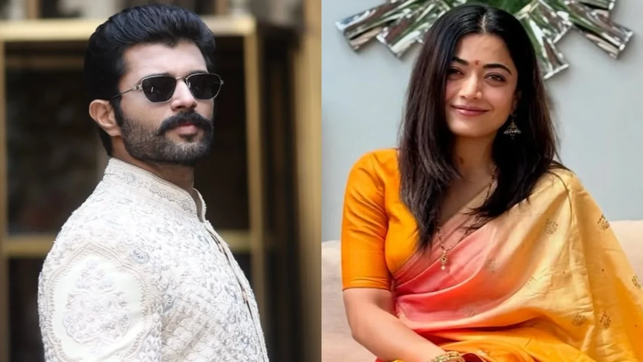 Vijay Deverakonda and Rashmika Mandanna Officially Married in Dual Ceremony
