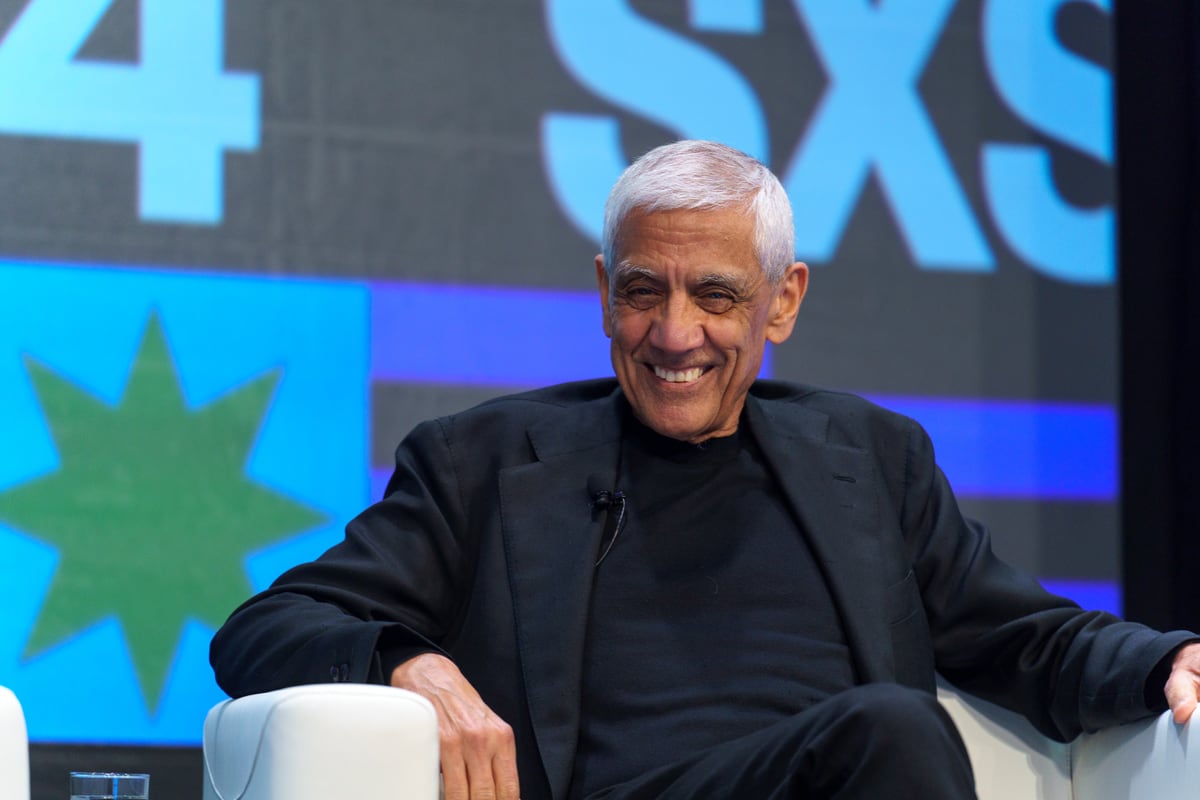 Vinod Khosla — Vinod Khosla's $320M Bet: The Robot Revolution That'll Make Your AI Look Boring