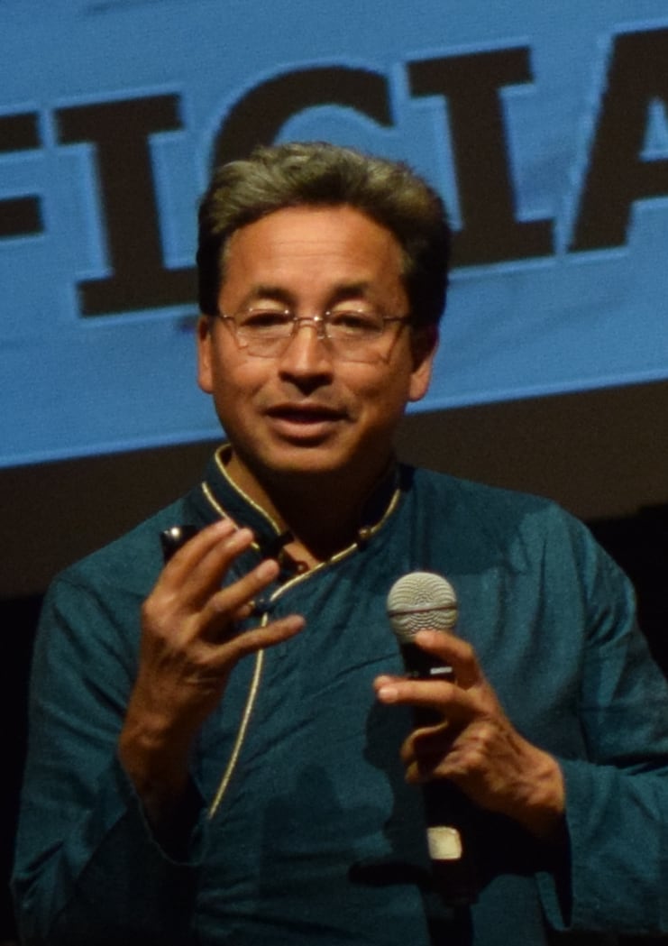 Sonam Wangchuk — Wangchuk's Fast and the Unfinished Architecture of Ladakh's Governance