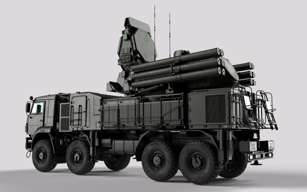 Washington's $58.6 Billion Missile Deal Reshapes Defence Supply Chains India Depends On