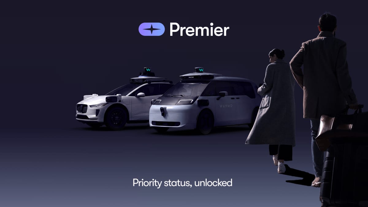 Waymo's New Loyalty Program Launches With Cash Back Perks