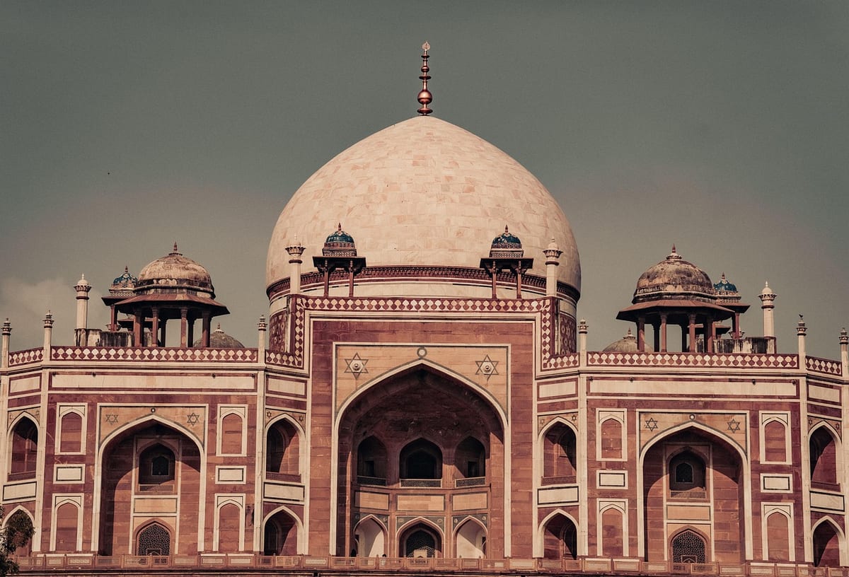 humayun's tomb, mausoleum, landmark, monument, architecture, dome, ancient, mughal, historic, culture, world heritage, building, facade, famous, delhi, new delhi, india, delhi, new delhi, new delhi, new delhi, new delhi, new delhi