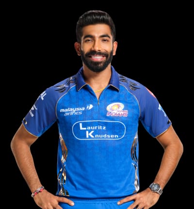 Jasprit Bumrah — MI IPL 2026
