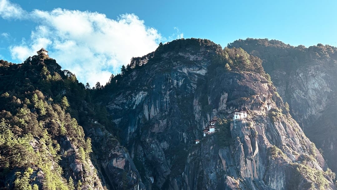 Where the Forest Goddess Still Reigns in Manali's Ancient Heart