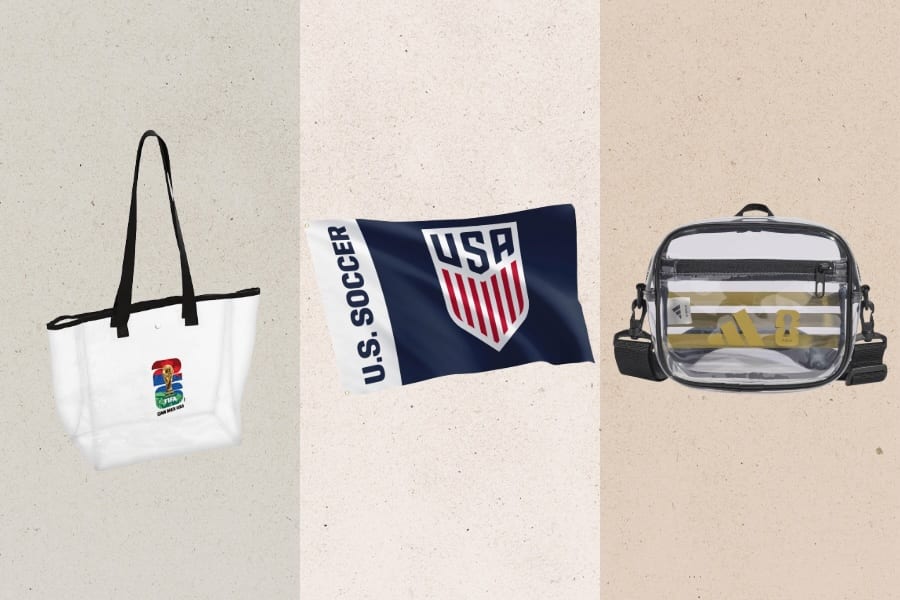 World Cup 2026 Clear Bag Rules: What Fans Can Actually Bring