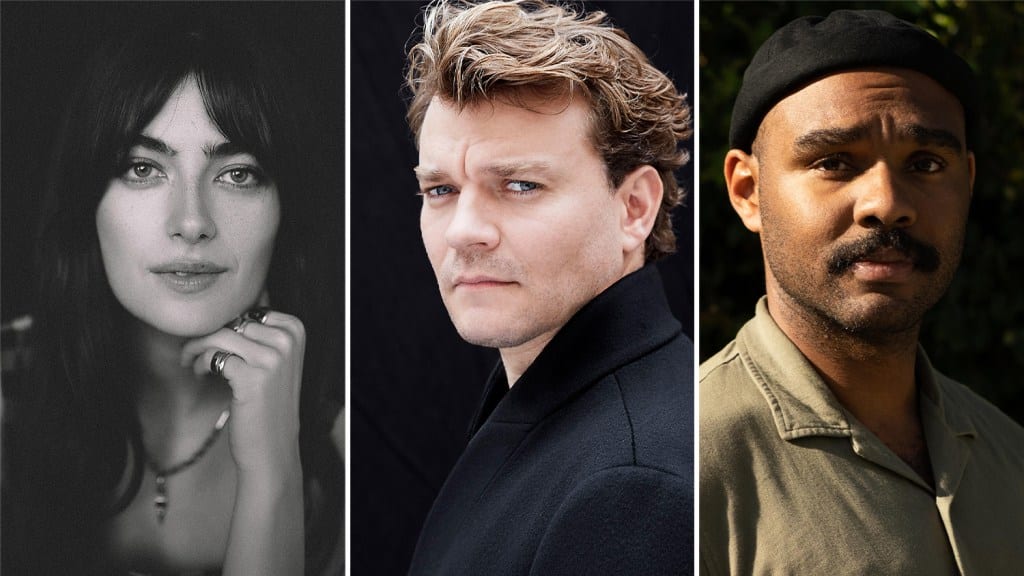 Wyatt Russell's Monsterverse Series Lands Millie Brady & Pilou Asbaek