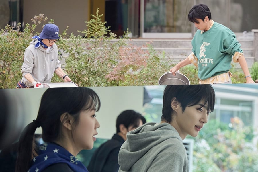 Yu Jae Seok, Lee Kwang Soo Team Up For Netflix Camping Chaos