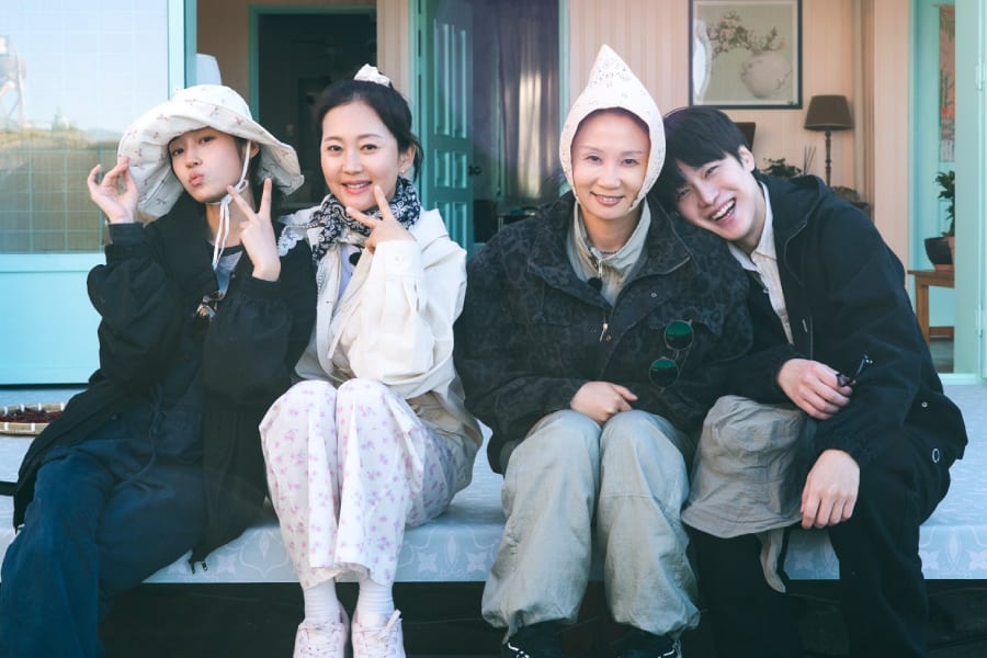 Yum Jung Ah, Kim Sun Young Lead Fresh Off The Sea Season 3 Lineup