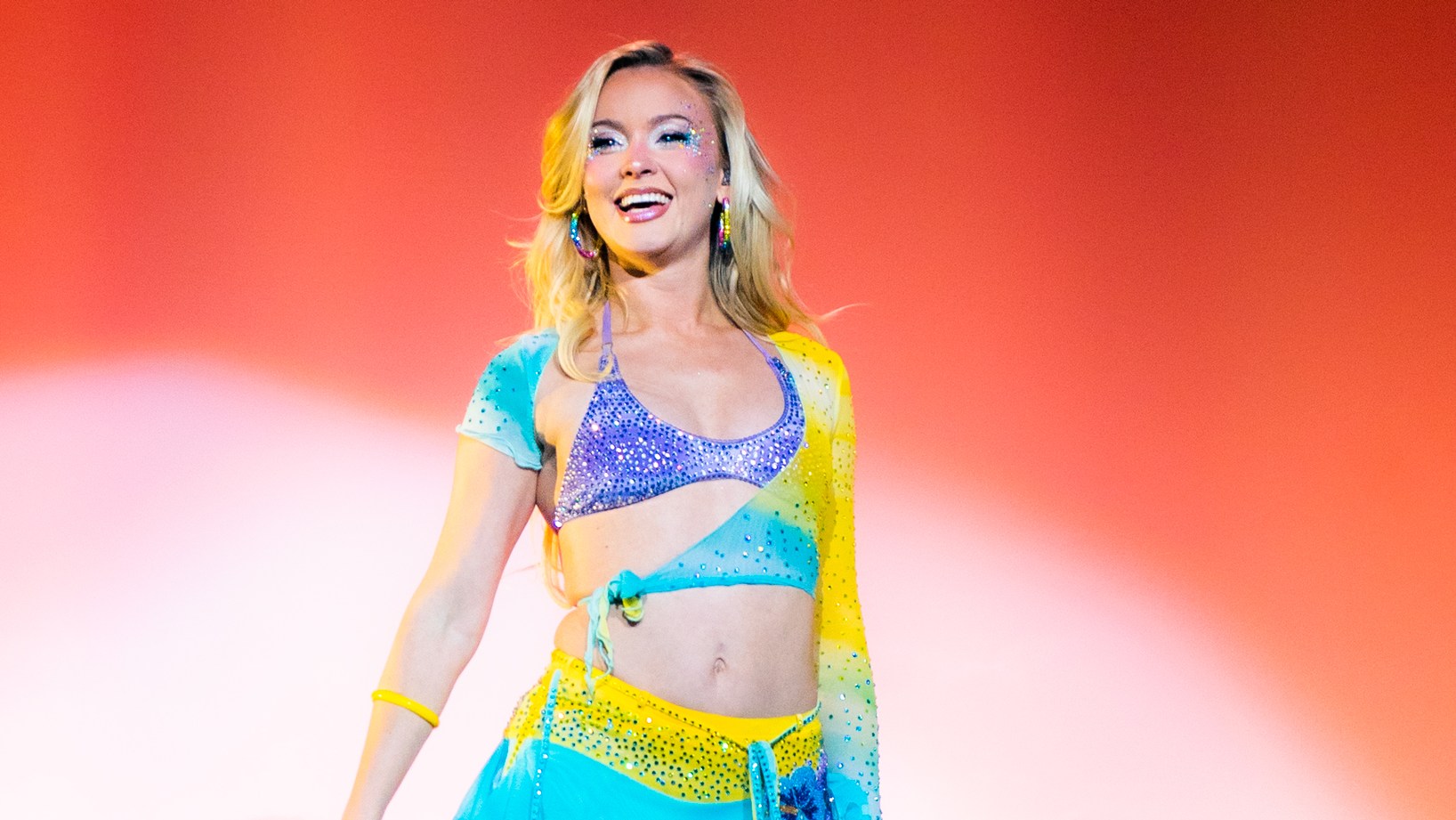 Zara Larsson Won't Let 'Midnight Sun' Moment Fade Away