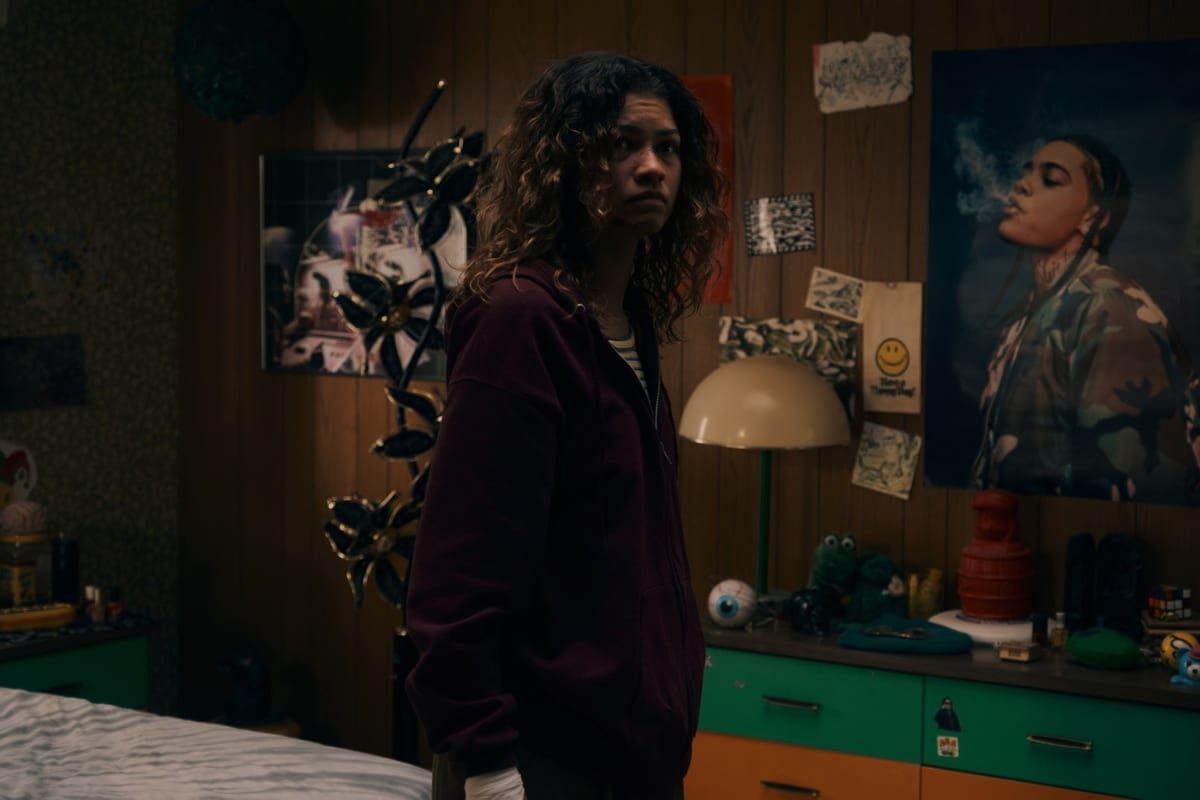 Zendaya's Euphoria Death Divides Fans: 'Heartbreaking' or 'Hollow'?