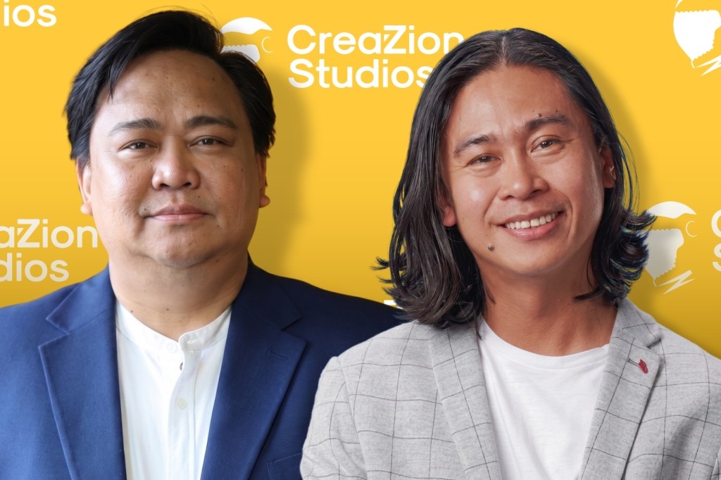 Zig Dulay & Ruel Santos Bayani's Next Big Projects Board CreaZion Studios