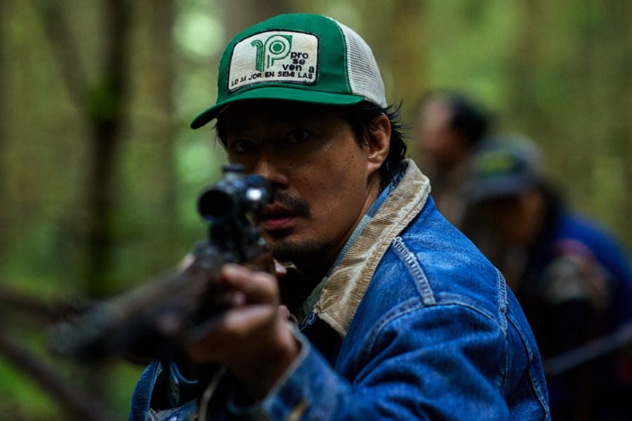 Zo In Sung Transforms Into Survival Expert in Thriller 'HOPE'