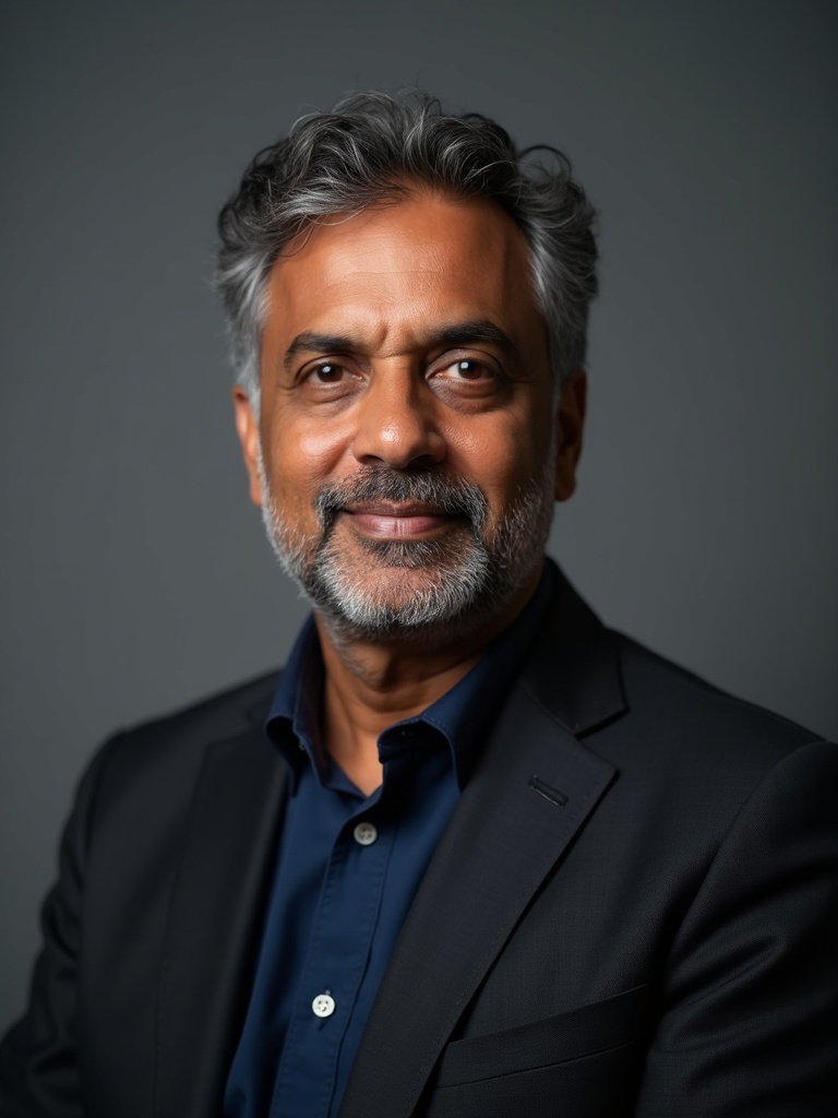 Aaditya Nair — headshot
