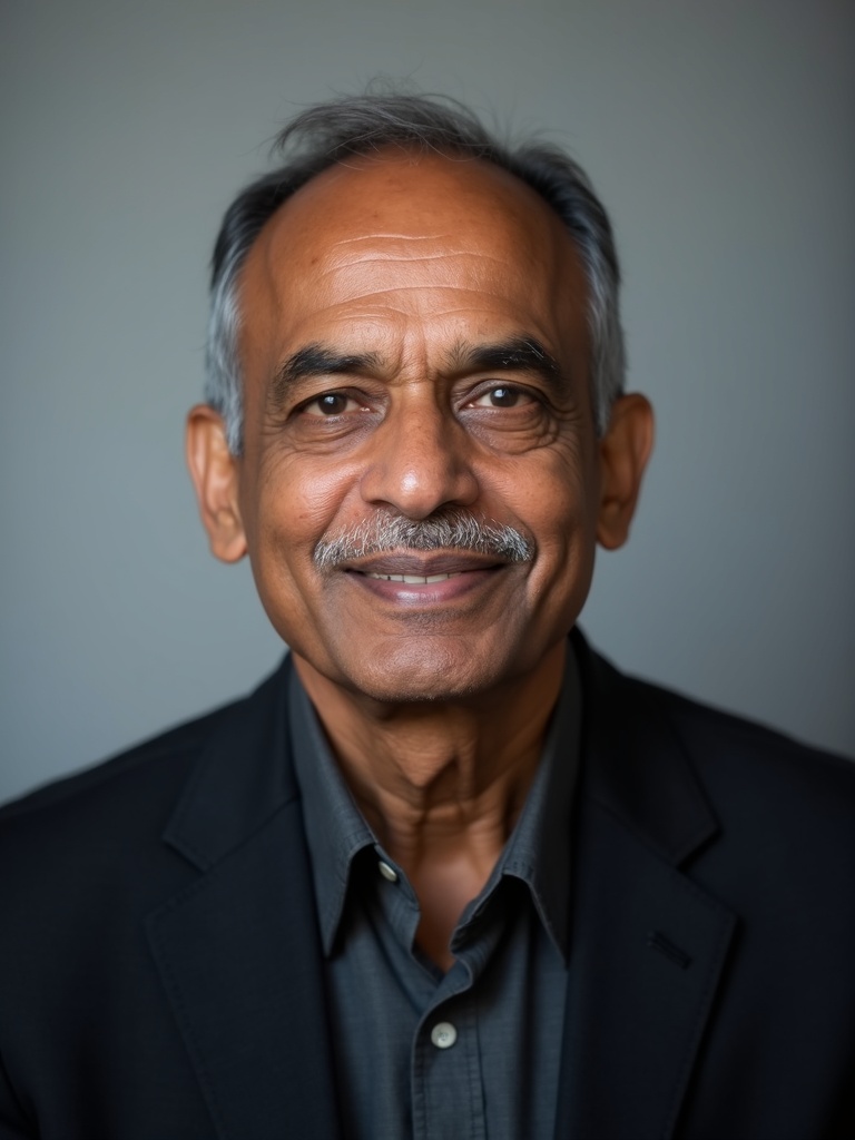 Aarav Rao — headshot