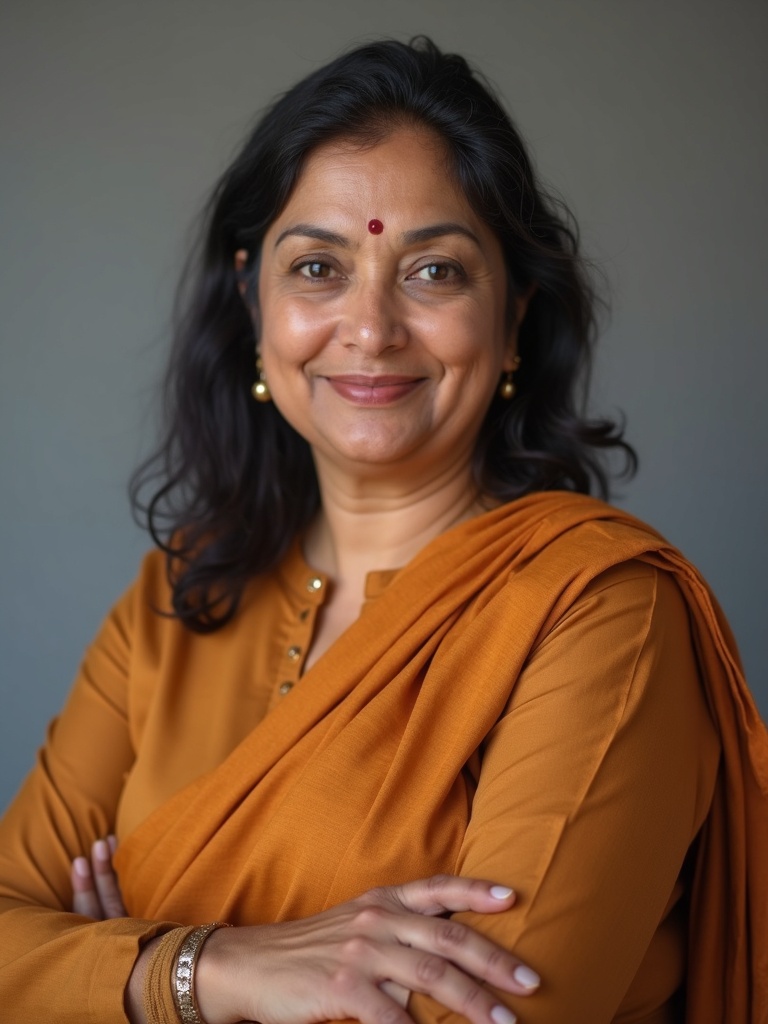 Aarti Joshi — headshot