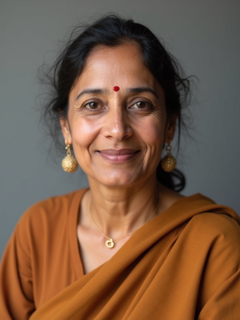Aarti Saxena — headshot