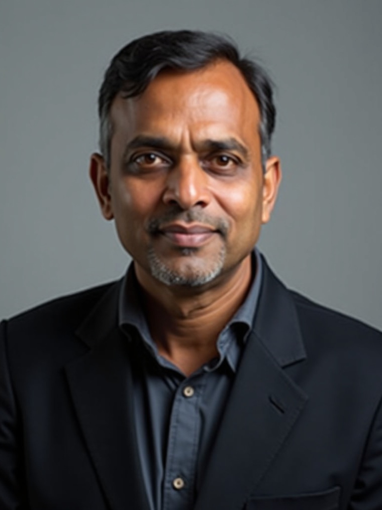Abhinav Kothari — headshot