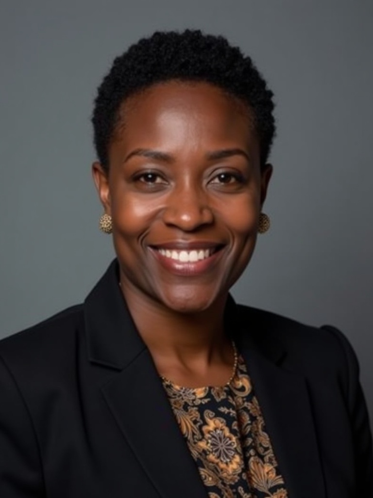 Adaora Nathan — headshot