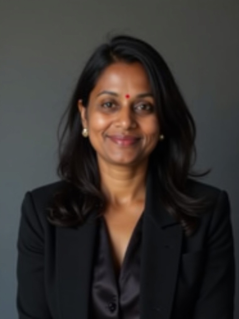 Aditi Ramachandran — headshot