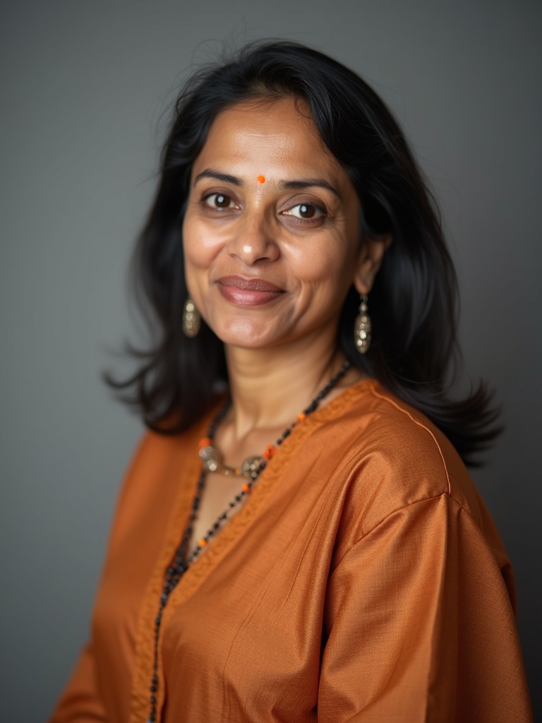 Ambika Rao — headshot