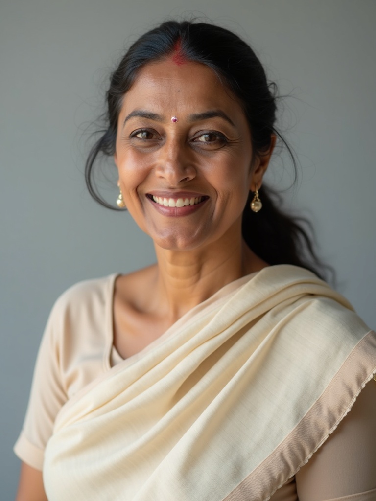 Ananya Ghosh — headshot