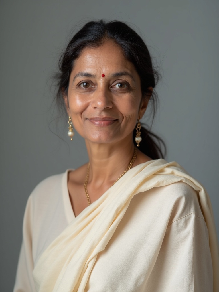 Ananya Sen — headshot