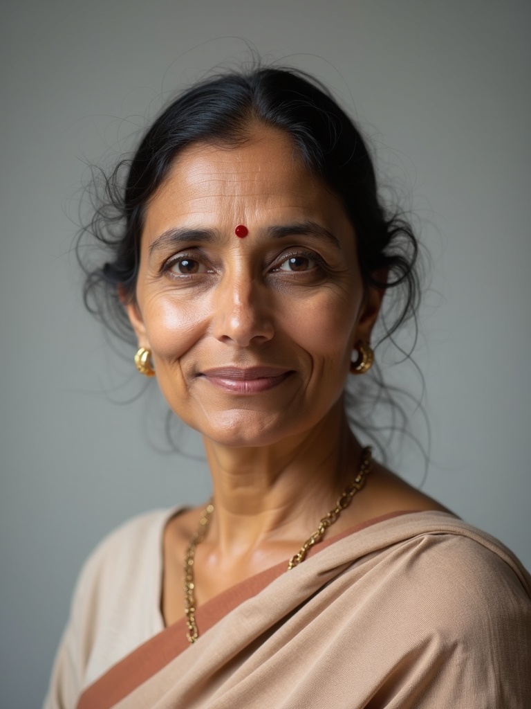 Anika Chatterjee — headshot
