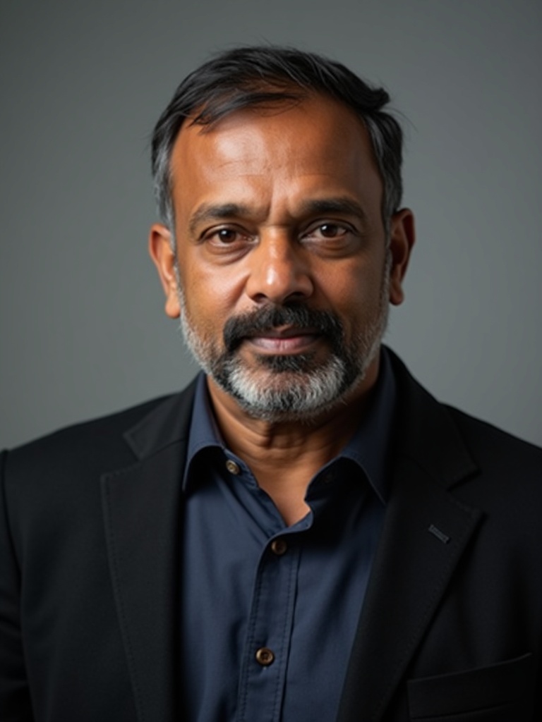 Aniket Bhide — headshot