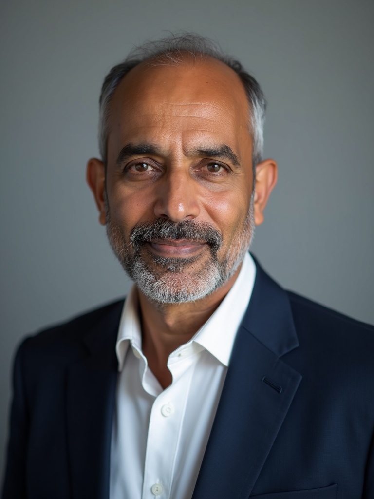 Anil Thakur — headshot