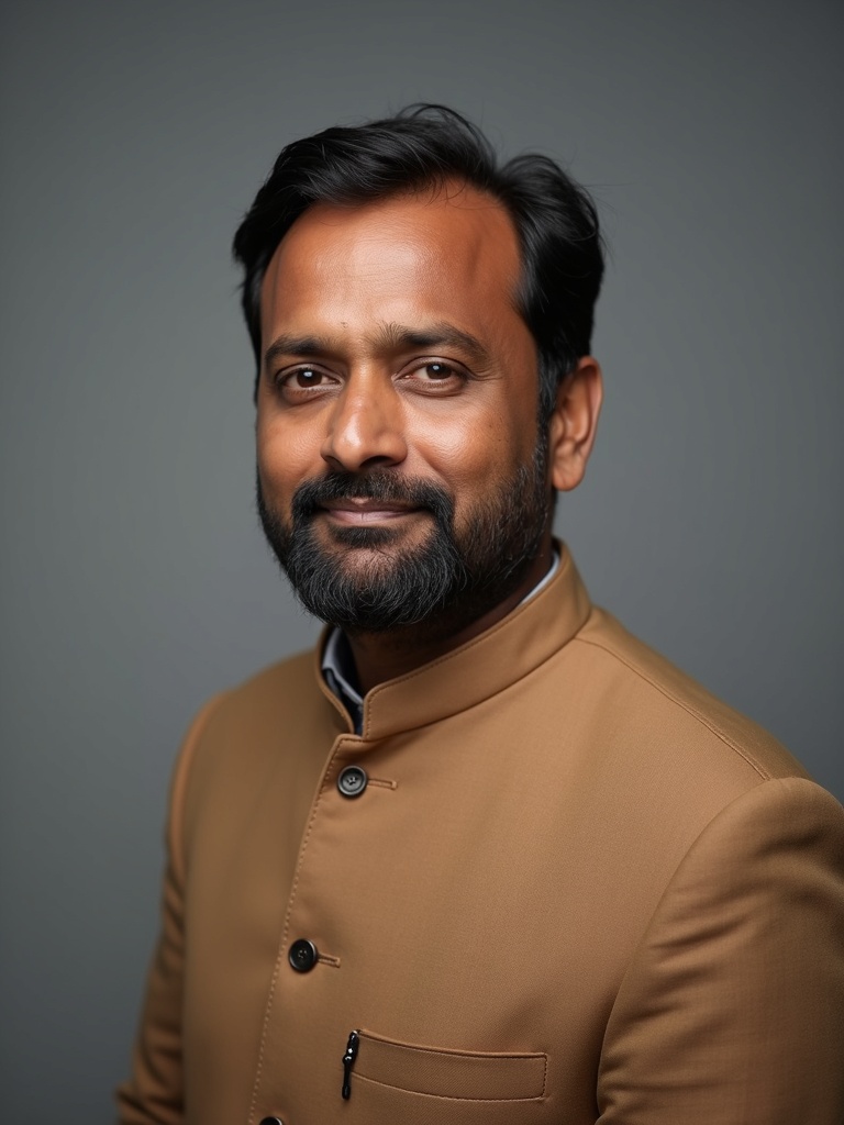 Animesh Raut — headshot