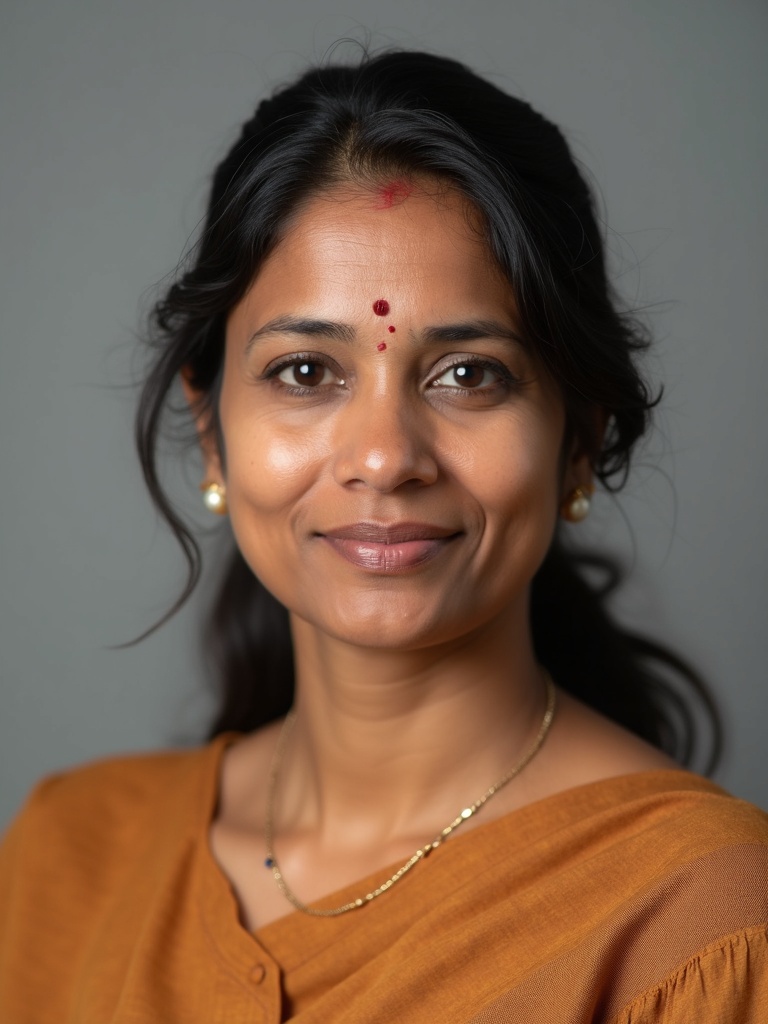 Anisha Rao — headshot