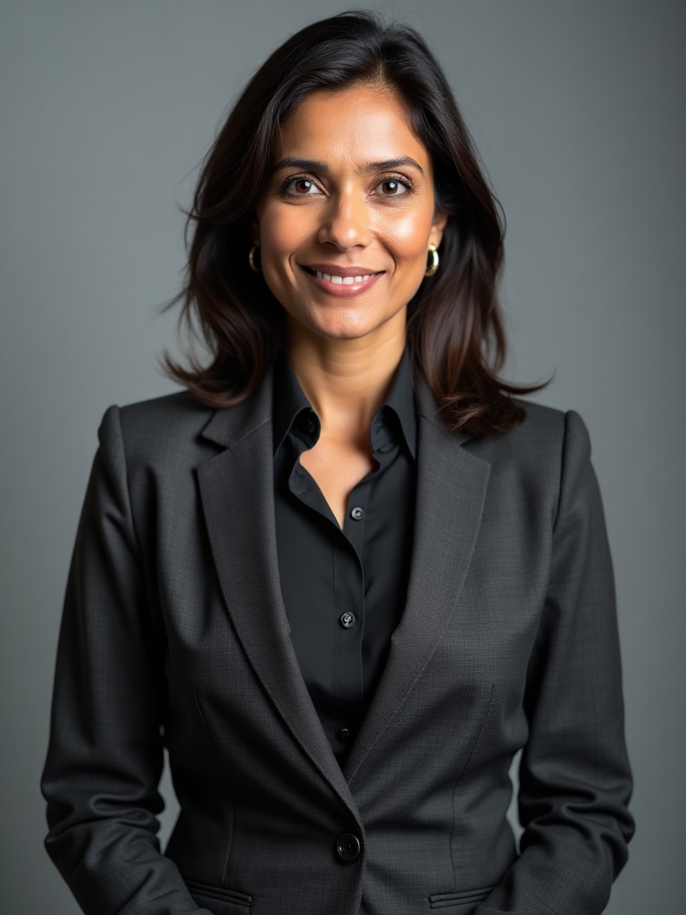 Anita Raghunath — headshot