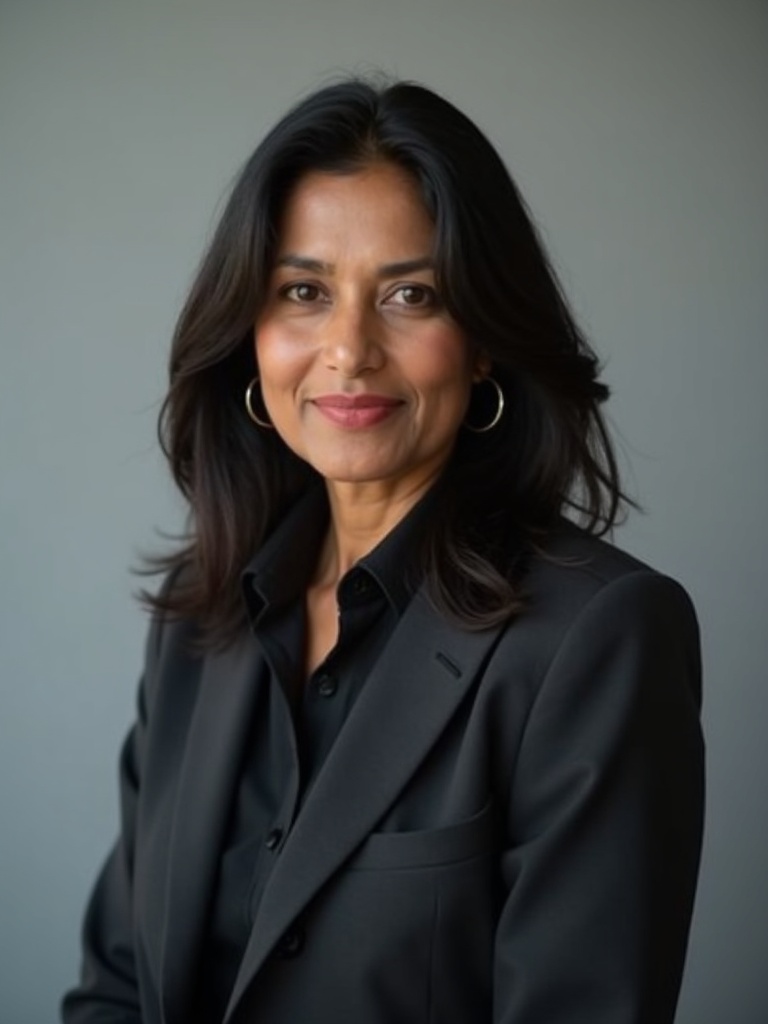 Anita Rajaraman — headshot