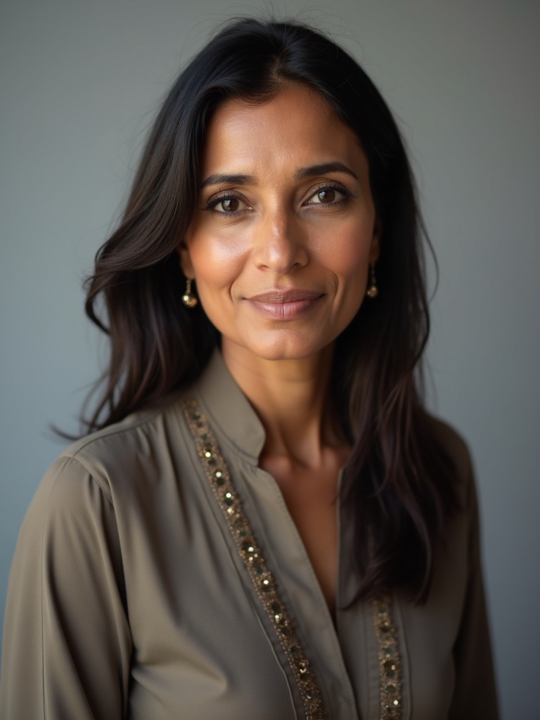 Anjali Sookram — headshot