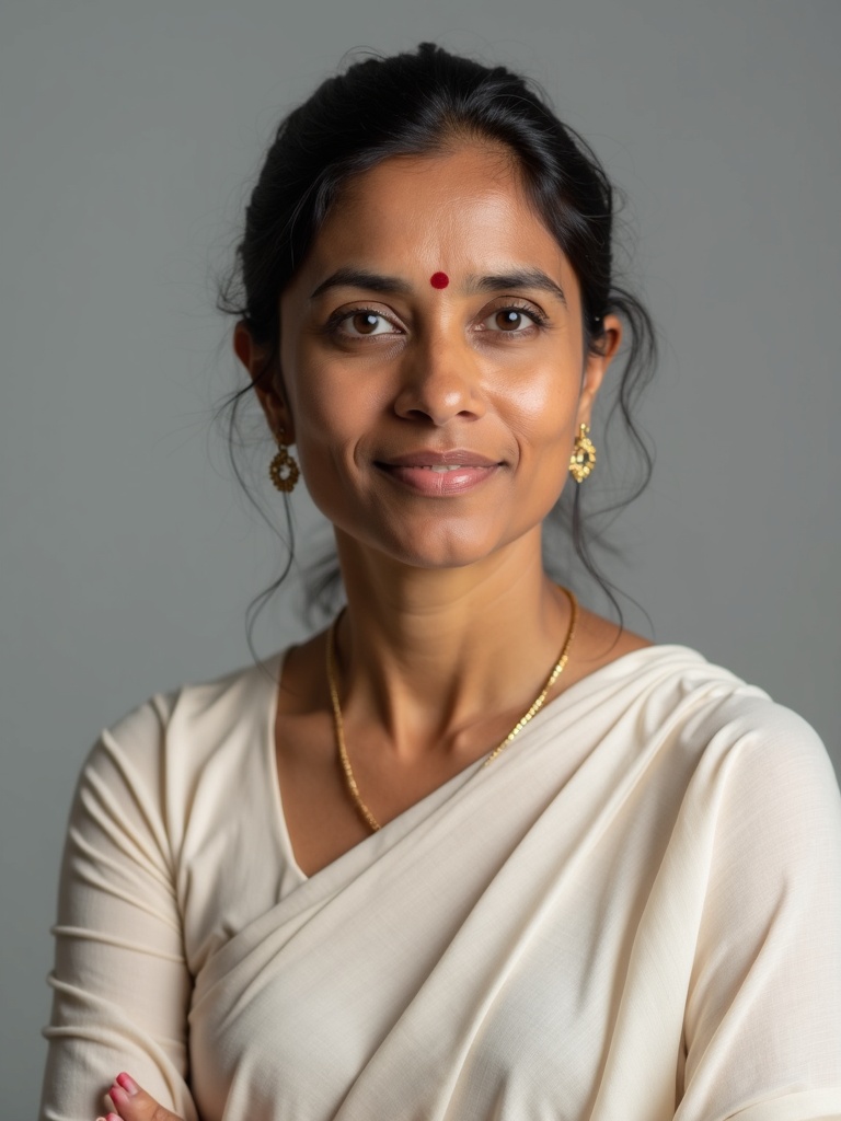 Anusha Menon — headshot