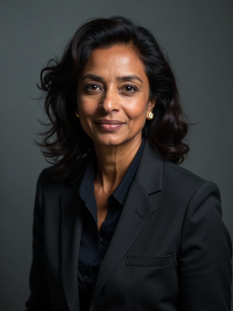 Aparna Balakrishnan — headshot