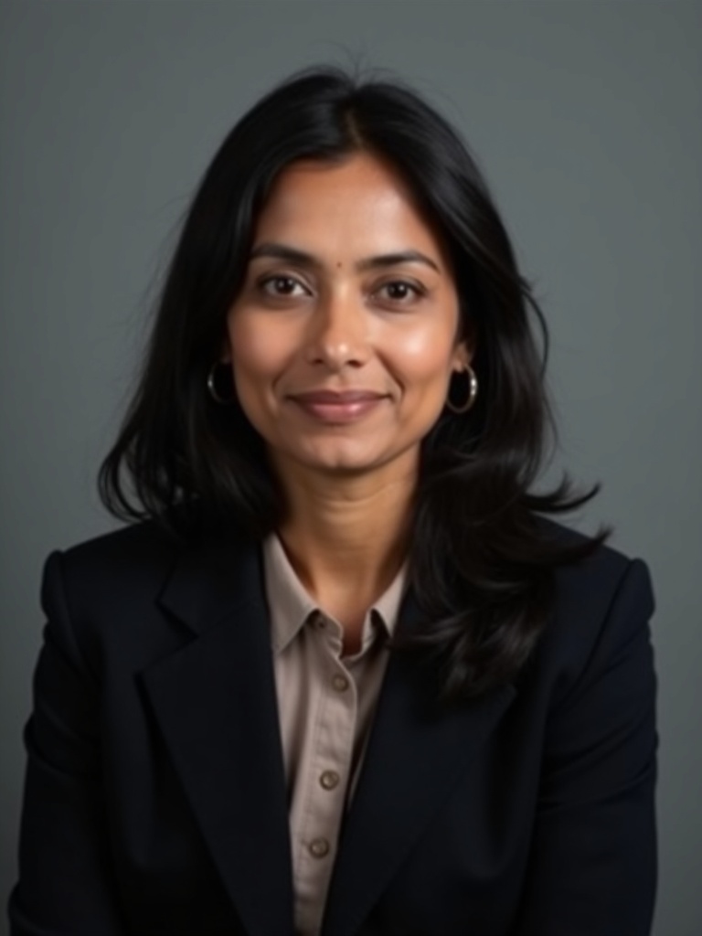 Aparna Das — headshot