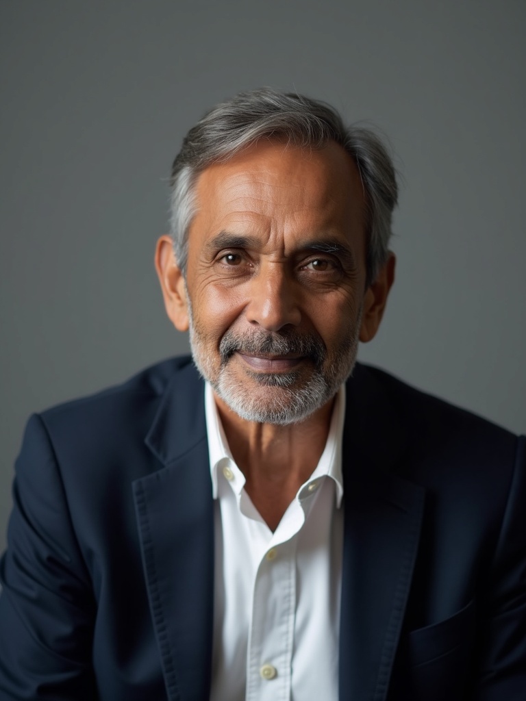 Arjun Deshmukh — headshot