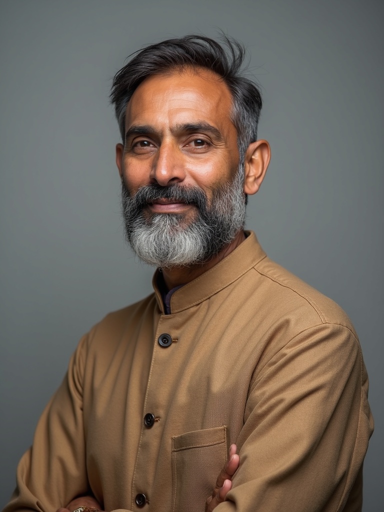 Arjun Malhotra — headshot