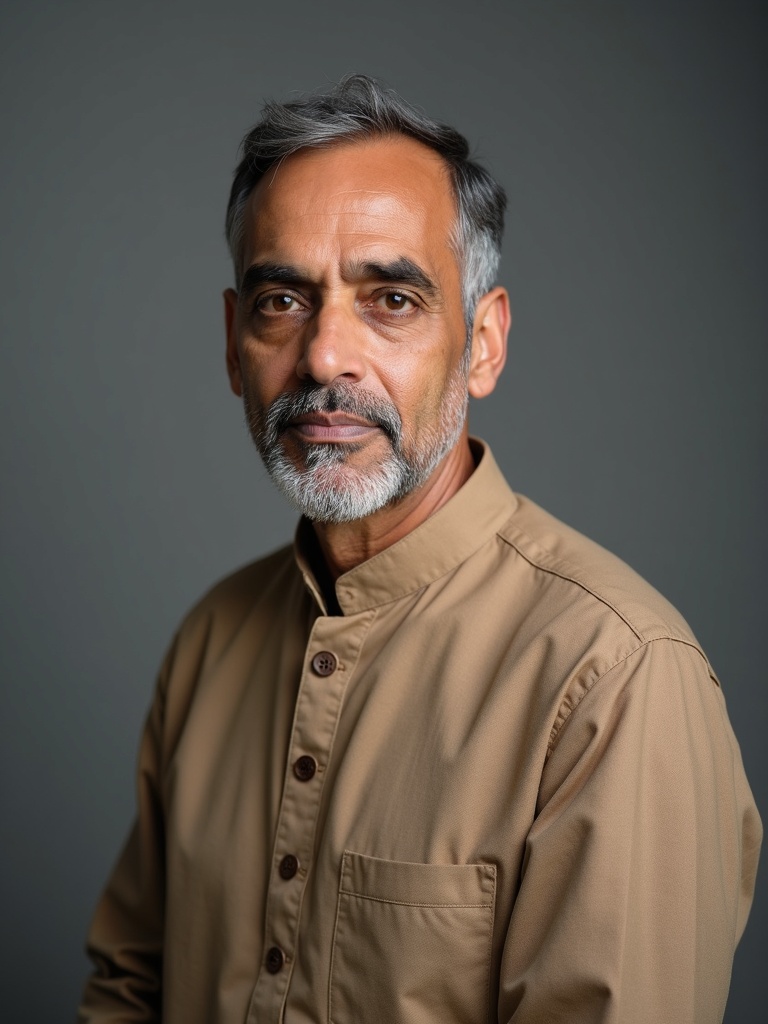 Ashwin Reddy — headshot