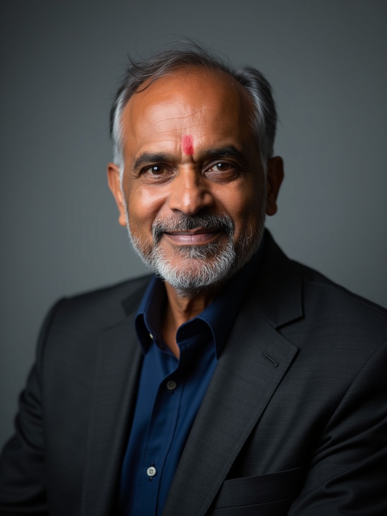 Avinash Iyer — headshot