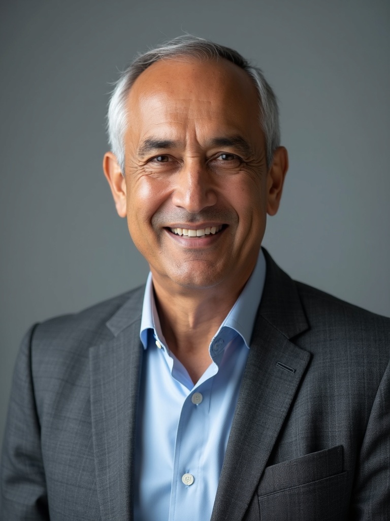 Ayaan Malik — headshot