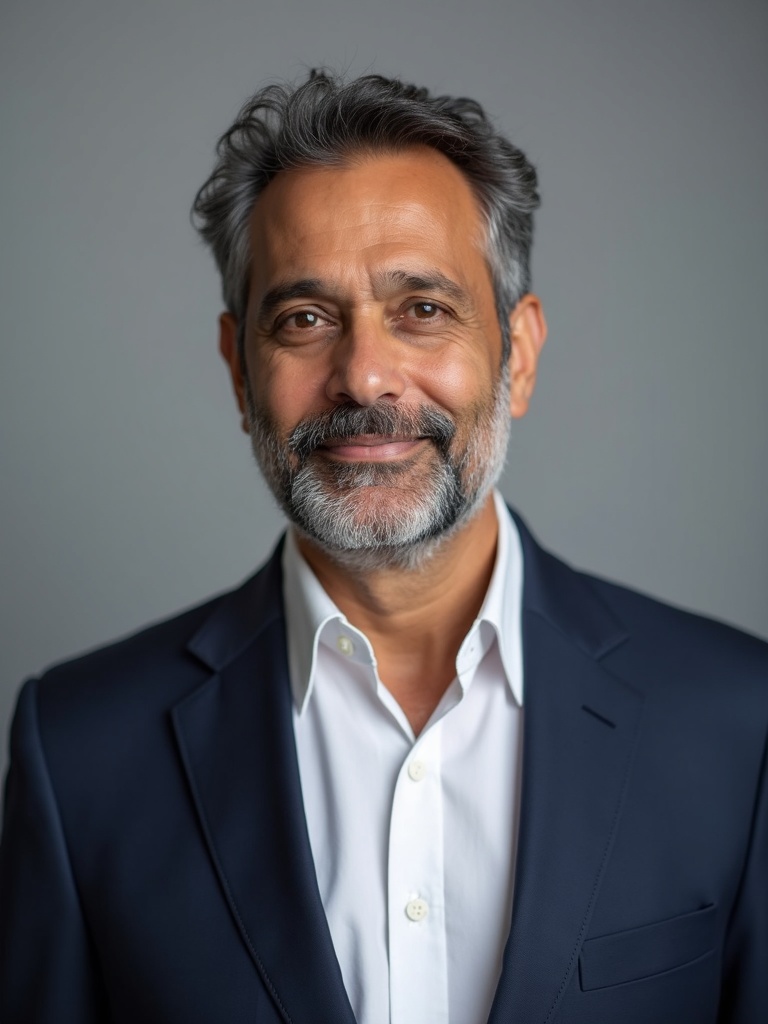 Bhavesh Patel — headshot