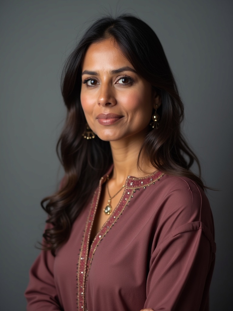 Bhavna Desai — headshot
