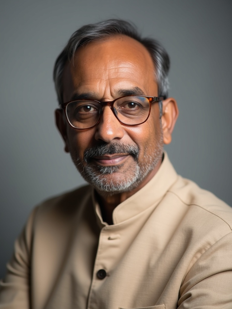 Biren Kashyap — headshot