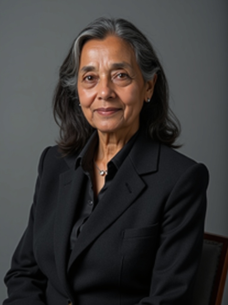 Deepa Sharma — headshot