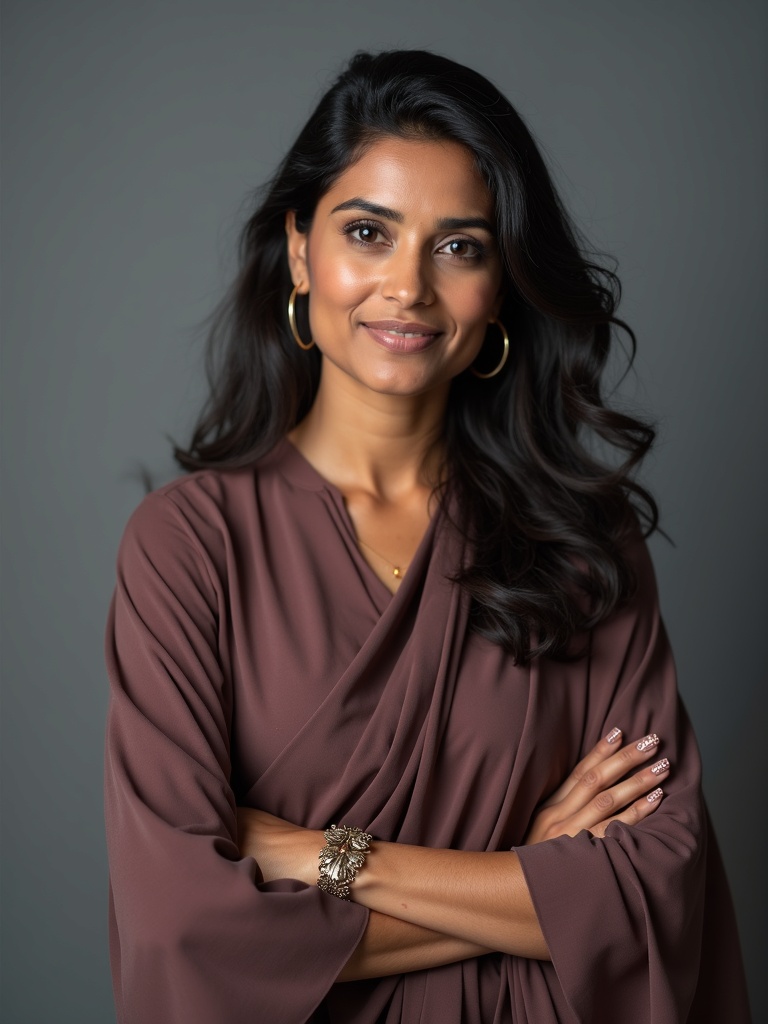 Devika Mohan — headshot